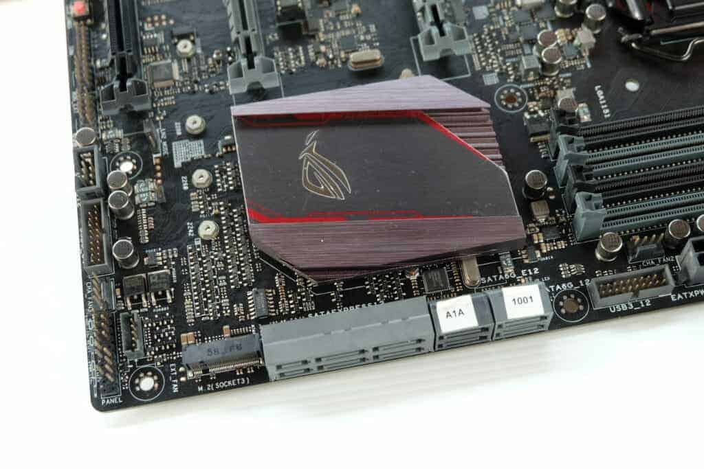 ASUS MAXIMUS VIII HERO มือสอง ราคาถูก สภาพดี มีประกัน MINE PCs