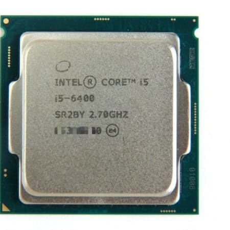 CPU Core i5-6400 มือสอง